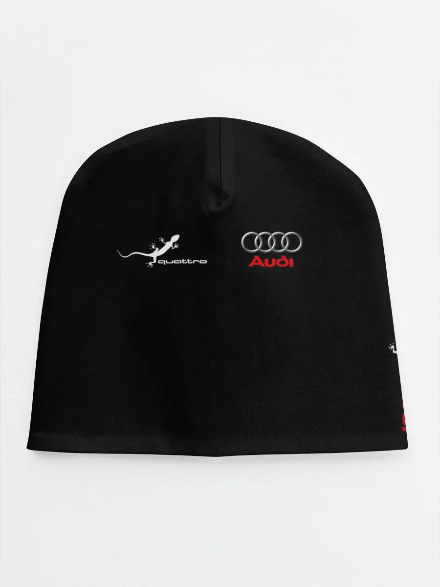 Детская шапка / Audi QuaTTro