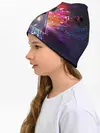 Детская шапка / Шинобу Кочо