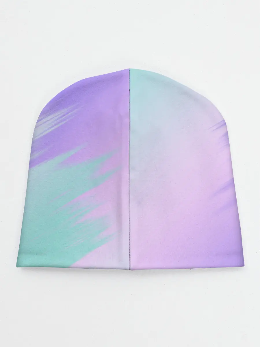 Детская шапка / AMONG US GRADIENT