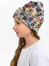 Детская шапка / JoJo’s Sticker Bombing