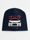 Детская шапка / Skyline R34 Z-Tune