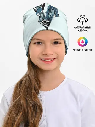 Детская шапка / Викинги