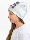 Детская шапка / Австралийская овчарка