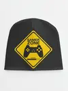 Детская шапка / Gamer zone