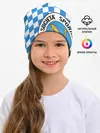 Детская шапка / Форма Наполи - Марадона 10