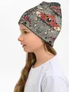 Детская шапка / Самурай