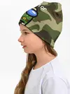Детская шапка / Hero be sus.