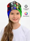Детская шапка / AMONG US