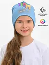 Детская шапка / AMONG US