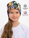 Детская шапка / ROBLOX