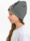 Детская шапка / Гейша