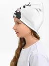 Детская шапка / Новогодний Панда