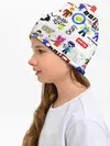 Детская шапка / ROBLOX