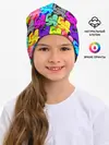 Детская шапка / ROBLOX