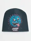Детская шапка / CoronaMonster