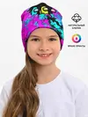 Детская шапка / Among Us