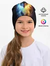 Детская шапка / Волки в огне