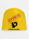 Детская шапка / Dont Panic