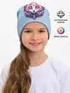 Детская шапка / Киса | Сакура