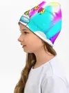 Детская шапка / AMONG US UNICORN