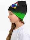 Детская шапка / Among Us