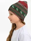 Детская шапка / Свитер