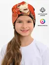 Детская шапка / GENSHIN IMPACT DILUC