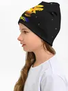 Детская шапка / Пикачу