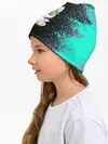 Детская шапка / Единорог