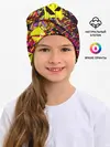 Детская шапка / Valorant