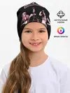 Детская шапка / BLACKPINK