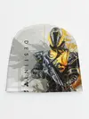 Детская шапка / DESTINY, WARLOCK