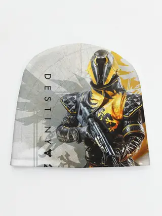Детская шапка / DESTINY, WARLOCK