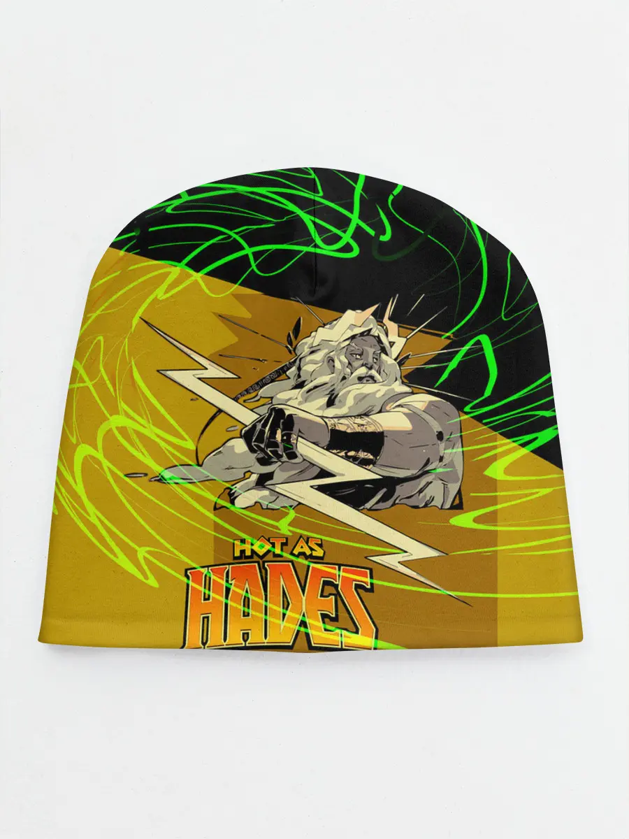 Детская шапка / Hades