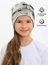 Детская шапка / Концептуальное сердце.