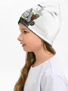 Детская шапка / Крутой Леви Аккерман