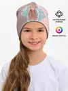 Детская шапка / BlackPink