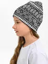 Детская шапка / Этнические узоры