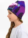 Детская шапка / Сказочный волк