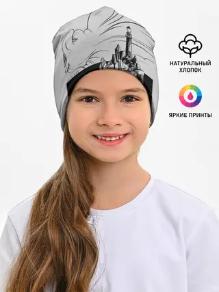 Детская шапка / Маяк