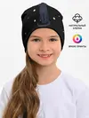 Детская шапка / Луна