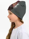 Детская шапка / The Wticher 3D
