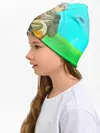 Детская шапка / Волчица и пряности