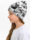 Детская шапка / Магическая битва манга
