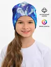 Детская шапка / Киллуа Золдик