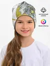 Детская шапка / Мечты города