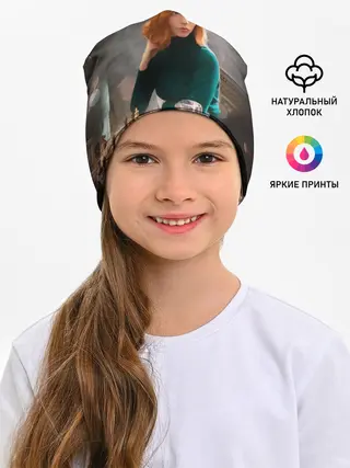 Детская шапка / Queens Gambit Ход Королевы