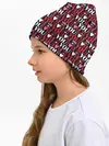 Детская шапка / Люблю Тебя!