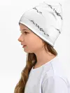 Детская шапка / Семечки