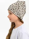 Детская шапка / Кофе